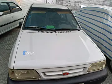 پراید‏، صندوق دار‏ - تصویر 5