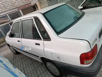 پراید‏، صندوق دار‏ - تصویر 2