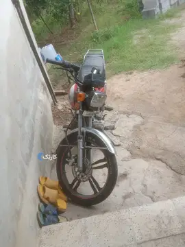 هوندا‏، CD 200‏