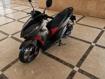 کویر موتور‏، S2 150‏