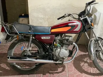 هوندا‏، CDI 125‏ - تصویر 2