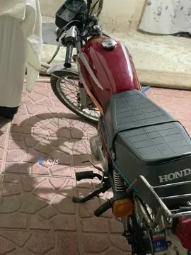 هوندا‏، CDI 125‏ - تصویر 1