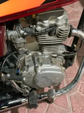 هوندا‏، CDI 125‏ - تصویر 3