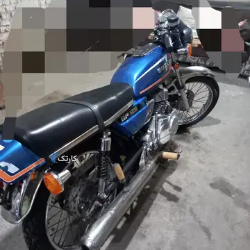 سوزوکی‏، GP 125‏