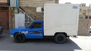 نیسان یخچالدار زیرصفری پلیتی - تصویر 2