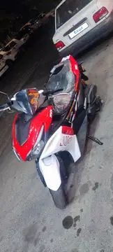 آیروکس کبیر موتور‏، NVX 180‏، آبخنک - تصویر 3