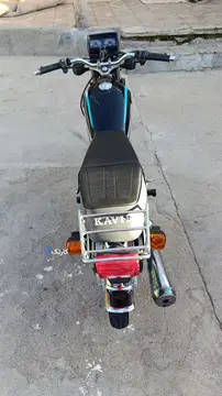 هوندا‏، CGL 150‏ - تصویر 3