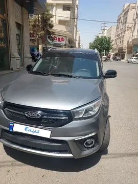 ام وی ام‏، X33 S‏، 5 سرعته اتوماتیک‏