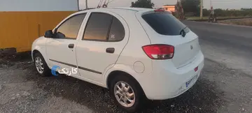 تیبا‏، هاچ بک‏، EX‏