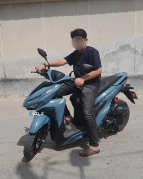 هوندا‏، کلیک 150‏ - تصویر 2