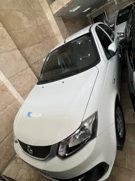 ساینا‏، GXL دنده ای‏، دوگانه سوز‏ - تصویر 2