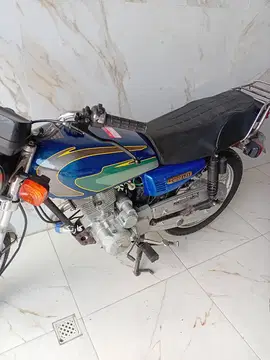 هوندا‏، CBF 150‏ - تصویر 4