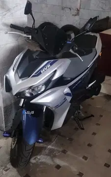 کبیر موتور‏، NVX 170‏