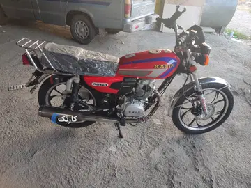 کبیر موتور‏، KM150‏ - تصویر 2