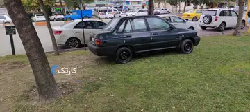 پراید‏، صندوق دار‏تمآم انژکتور - تصویر 4