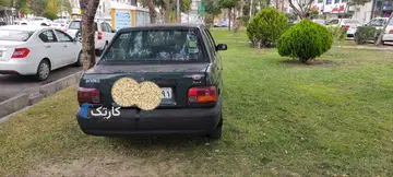 پراید‏، صندوق دار‏تمآم انژکتور - تصویر 5