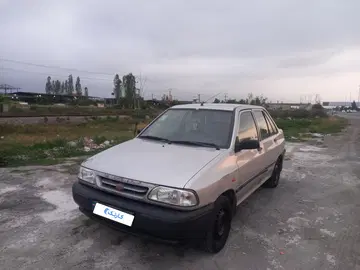 پراید‏، صندوق دار‏