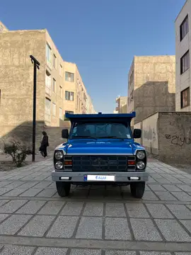 زامیاد‏، وانت نیسان‏، دوگانه سوز‏ - تصویر 2