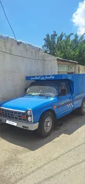 زامیاد‏، وانت نیسان‏، بنزین‏ - تصویر 3