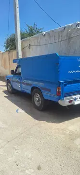 زامیاد‏، وانت نیسان‏، بنزین‏ - تصویر 2