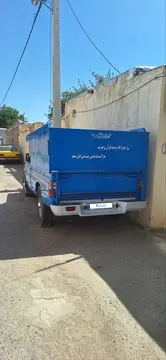 زامیاد‏، وانت نیسان‏، بنزین‏ - تصویر 4