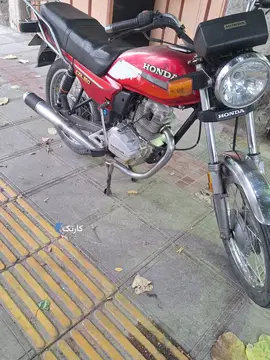 هوندا‏، CGL 150‏ - تصویر 2