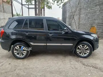 ام وی ام‏، X33 S‏، گیربکس CVT‏ - تصویر 3