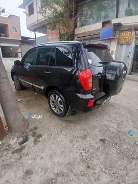 ام وی ام‏، X33 S‏، گیربکس CVT‏ - تصویر 4