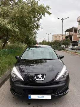 پژو‏، 207‏، سال ۱۴۰۲ در حد خشک - تصویر 4