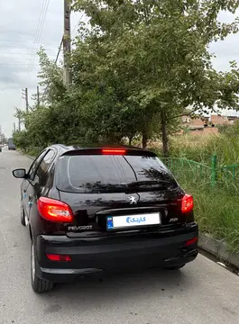 پژو‏، 207‏، سال ۱۴۰۲ در حد خشک - تصویر 2