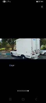 زامیاد‏، وانت نیسان‏، دوگانه سوز‏ - تصویر 2