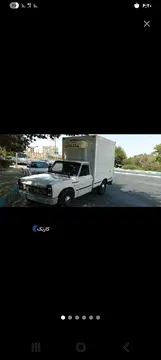 زامیاد‏، وانت نیسان‏، دوگانه سوز‏ - تصویر 1