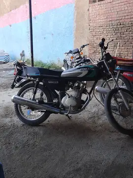 اس وای ام‏، گلکسی OR125‏ - تصویر 2