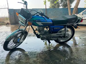 هوندا‏، CGL 150‏ - تصویر 2