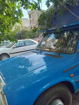 زامیاد‏، وانت نیسان‏، دوگانه سوز‏ - تصویر 5