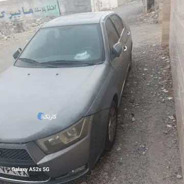 دنا‏، پلاس EF7‏، 5 دنده ساده‏ - تصویر 4