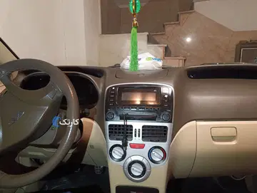 ام وی ام‏، 315هاچ بک‏، ساده‏ - تصویر 6