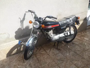 هوندا‏، CG 125‏ - تصویر 5