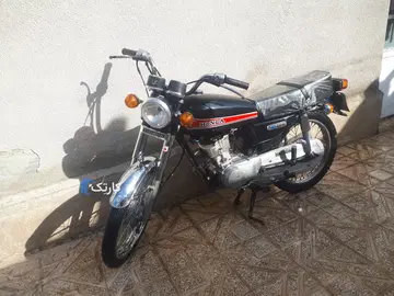 هوندا‏، CG 125‏ - تصویر 2
