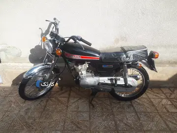 هوندا‏، CG 125‏ - تصویر 3