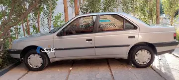 پژو‏، 405‏، GLX بنزینی‏ - تصویر 4