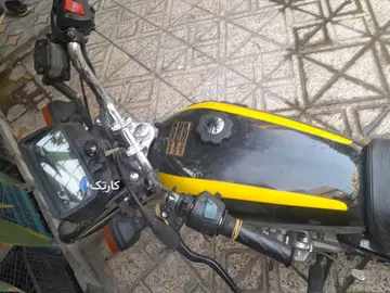 هوندا‏، CD 200‏ - تصویر 2