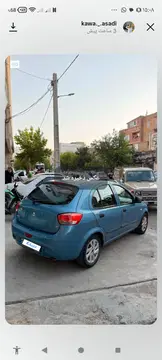 تیبا‏، هاچ بک‏، EX‏ - تصویر 3