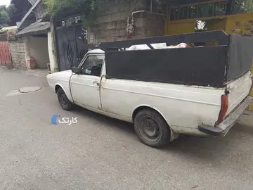 پیکان‏، وانت‏، دوگانه سوز‏ - تصویر 2
