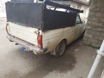 پیکان‏، وانت‏، دوگانه سوز‏ - تصویر 4