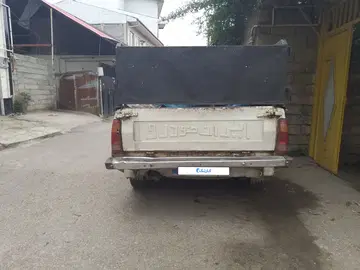 پیکان‏، وانت‏، دوگانه سوز‏ - تصویر 3