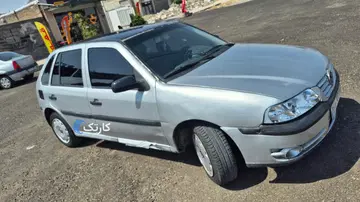 فولکس گل مدل ۸۶ - تصویر 2