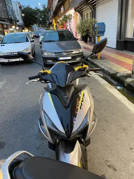 کبیر موتور‏، رایز NVX 150i‏ - تصویر 3