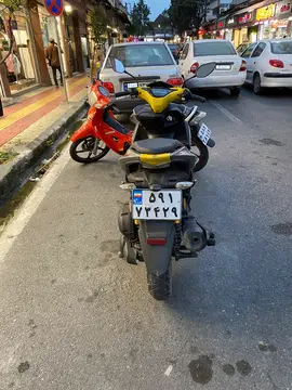 کبیر موتور‏، رایز NVX 150i‏ - تصویر 4