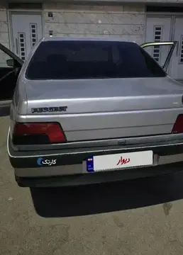 پژو‏، 405‏، GLX بنزینی‏ - تصویر 2